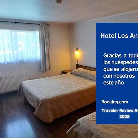 Hotel ลอสอันเดส ภายนอก รูปภาพ
